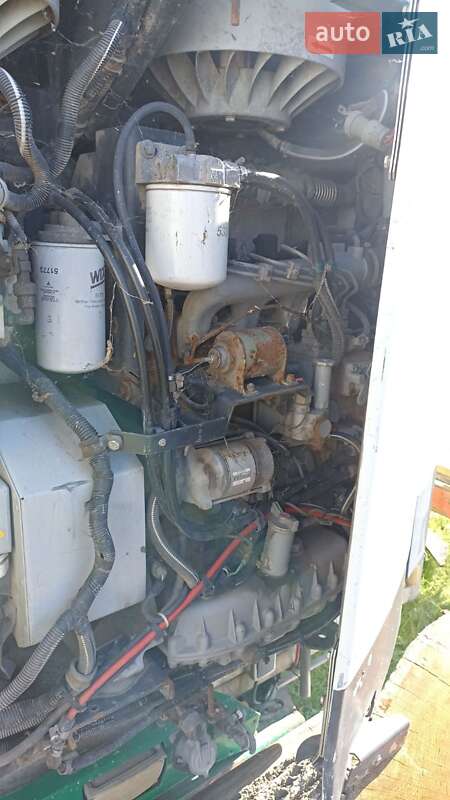 Рефрижератор Chereau 34 2000 в Білгороді-Дністровському фото 15 Рефрижератор Chereau 34 2000 в Білгороді-Дністровському
