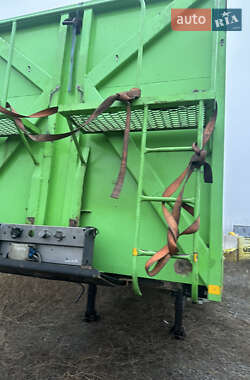 Зерновоз - полуприцеп Chereau 34 2001 в 