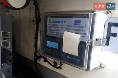 Рефрижератор напівпричіп Chereau 34 2011 в 
