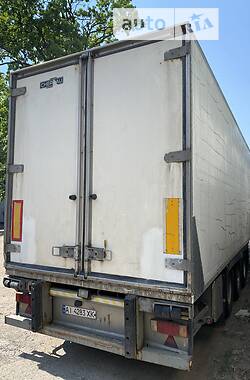 Рефрижератор полуприцеп Chereau C 381 2002 в 