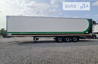Рефрижератор полуприцеп Chereau C 381 2011 в 