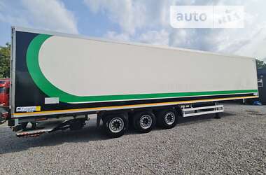 Рефрижератор полуприцеп Chereau C 381 2011 в 