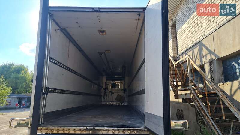 Рефрижератор полуприцеп Chereau C 381 2000 в Днепре