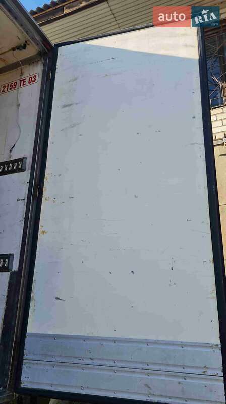 Рефрижератор полуприцеп Chereau C 381 2000 в Днепре