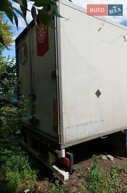 Рефрижератор полуприцеп Chereau C 381 2000 в 