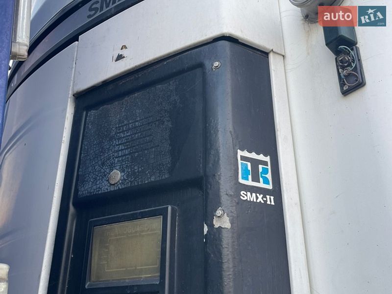 Рефрижератор полуприцеп Chereau C 381 1998 в Днепре