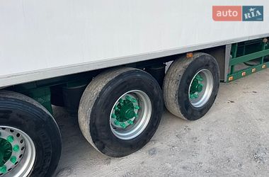 Рефрижератор полуприцеп Chereau C 381 1998 в Днепре