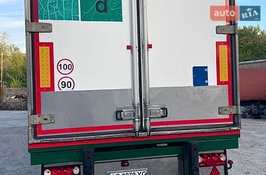 Рефрижератор полуприцеп Chereau C 381 1998 в Днепре