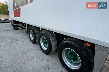 Рефрижератор полуприцеп Chereau C 381 1998 в Днепре