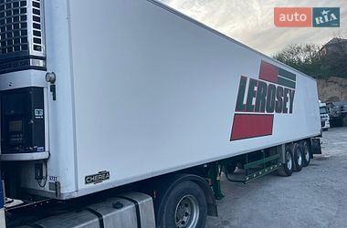 Рефрижератор полуприцеп Chereau C 381 1998 в Днепре