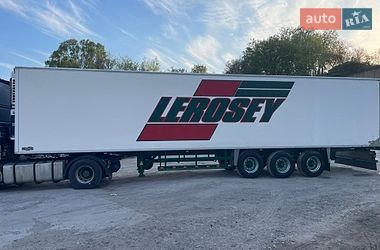 Рефрижератор полуприцеп Chereau C 381 1998 в Днепре