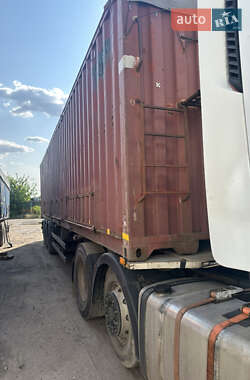 Контейнеровоз полуприцеп Chereau C 382DR 2001 в 