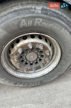 Контейнеровоз полуприцеп Chereau C 382DR 2001 в 