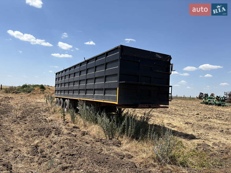 Самосвал полуприцеп Chereau C 382DR 2022 в 