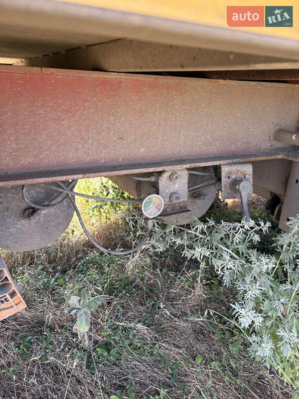 Самосвал полуприцеп Chereau C 382DR 2022 в Доброславе