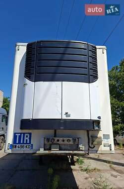 Рефрижератор напівпричіп Chereau C 382DR 2007 в Одесі