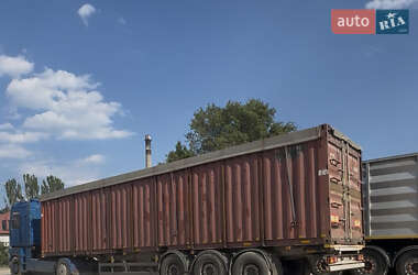 Контейнеровоз напівпричіп Chereau C 382DR 2001 в 