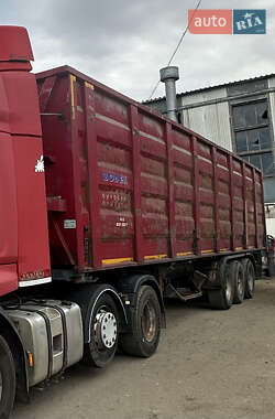 Контейнеровоз напівпричіп Chereau C 382DR 2001 в 