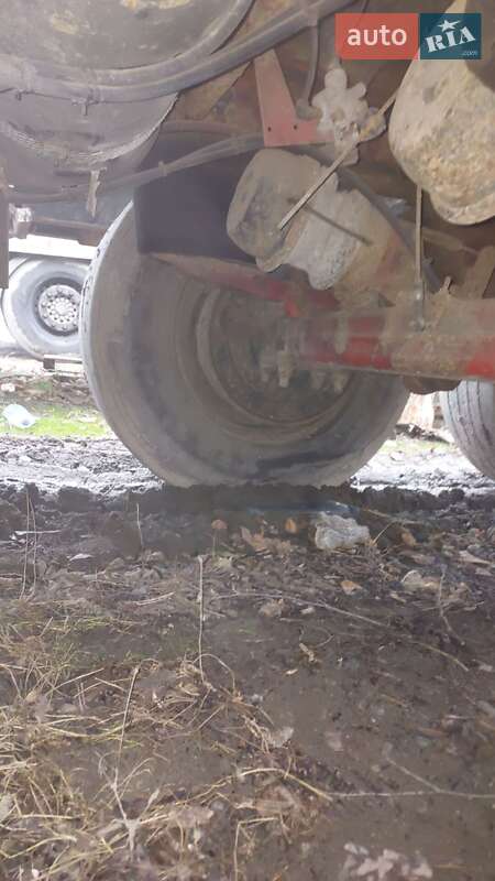 Рефрижератор полуприцеп Chereau C 382DR 1997 в Ровно фото 8 Рефрижератор полуприцеп Chereau C 382DR 1997 в Ровно