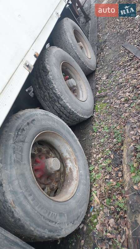 Рефрижератор полуприцеп Chereau C 382DR 1997 в Ровно фото 7 Рефрижератор полуприцеп Chereau C 382DR 1997 в Ровно