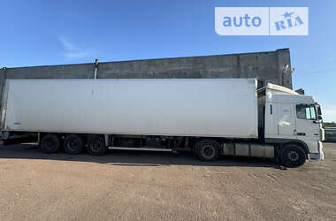 Рефрижератор полуприцеп Chereau C38 2004 в Борисполе