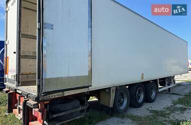 Рефрижератор полуприцеп Chereau C38 1998 в 