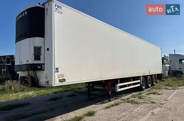 Рефрижератор полуприцеп Chereau C38 1998 в 