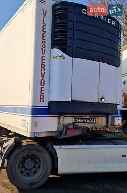 Рефрижератор полуприцеп Chereau C38 1998 в Днепре