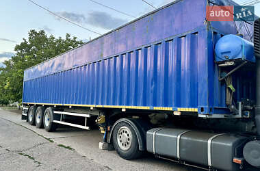 Контейнеровоз напівпричіп Chereau C38 2001 в Сараті