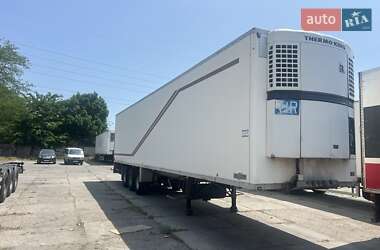 Рефрижератор Chereau C38 1992 в Одессе