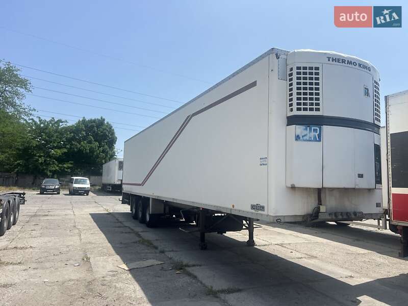 Рефрижератор Chereau C38 1992 в 