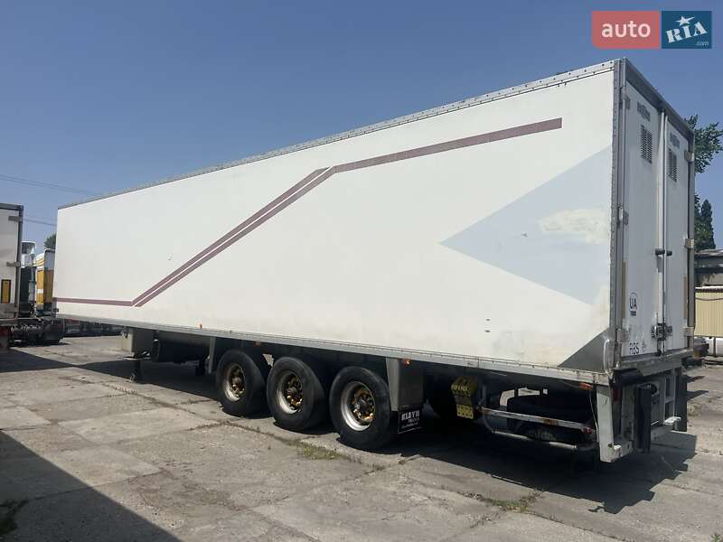 Рефрижератор Chereau C38 1992 в Одессе фото 9 Рефрижератор Chereau C38 1992 в Одессе