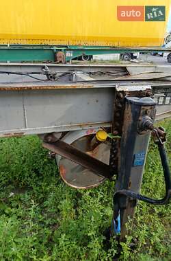 Шасси полуприцеп Chereau C38 1997 в Виннице фото 2 Шасси полуприцеп Chereau C38 1997 в Виннице