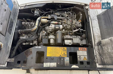Рефрижератор полуприцеп Chereau C38 2006 в 