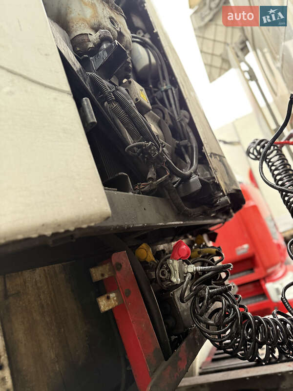 Рефрижератор полуприцеп Chereau C38 2000 в Шептицькому