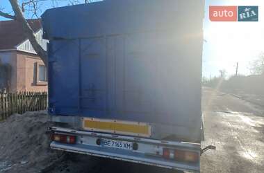 Зерновоз - причіп Chereau C38 1991 в Миколаєві