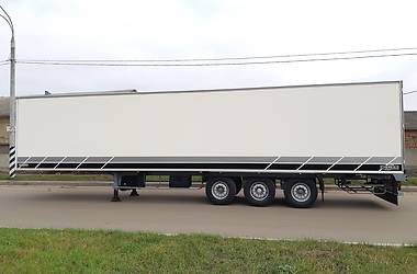 Рефрижератор полуприцеп Chereau C 2006 в Виннице