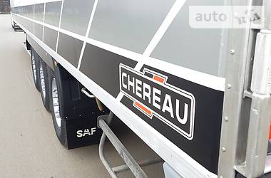 Рефрижератор полуприцеп Chereau C 2006 в Виннице