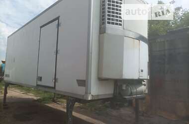 Рефрижератор Chereau C 2006 в Киеве