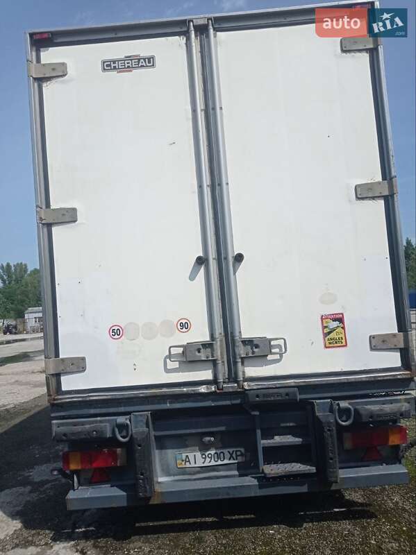Рефрижератор Chereau C 2002 в Славутиче фото 4 Рефрижератор Chereau C 2002 в Славутиче