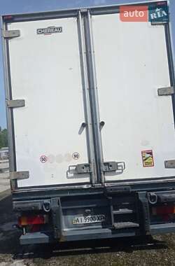 Рефрижератор Chereau C 2002 в 