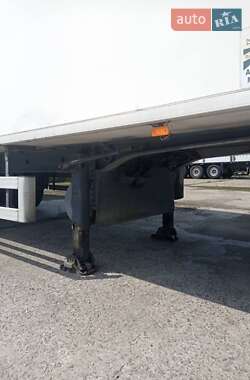 Рефрижератор Chereau C 2002 в Славутиче