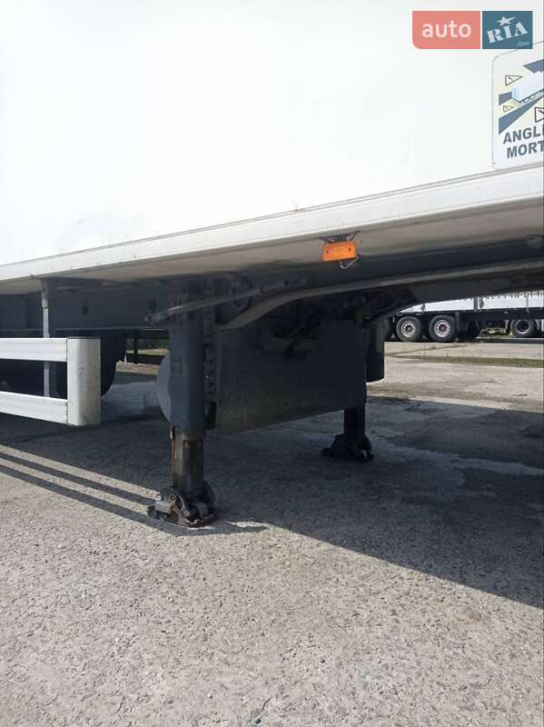 Рефрижератор Chereau C 2002 в Славутиче фото 9 Рефрижератор Chereau C 2002 в Славутиче