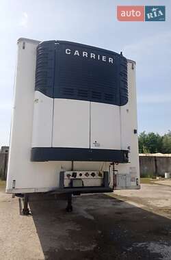 Рефрижератор Chereau C 2002 в Славутиче