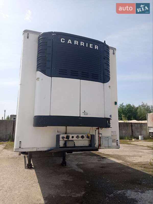 Рефрижератор Chereau C 2002 в 