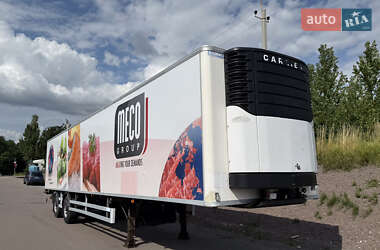 Рефрижератор полуприцеп Chereau C 2009 в Львове