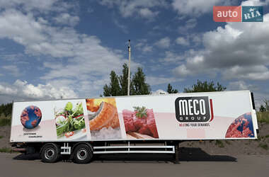 Рефрижератор полуприцеп Chereau C 2009 в Львове