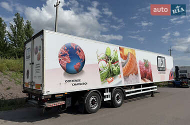 Рефрижератор полуприцеп Chereau C 2009 в Львове