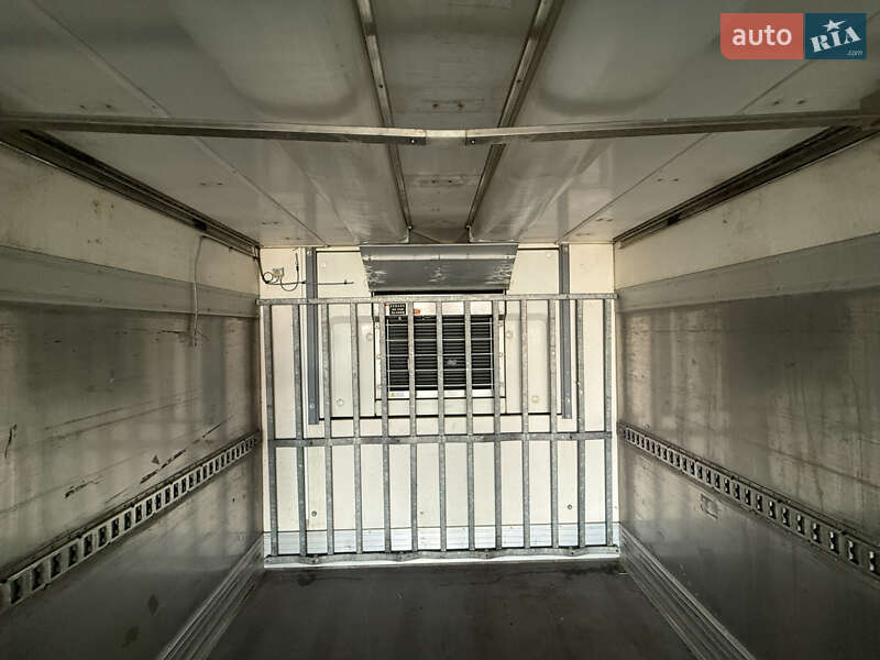 Рефрижератор напівпричіп Chereau C 2009 в Львові фото 14 Рефрижератор напівпричіп Chereau C 2009 в Львові