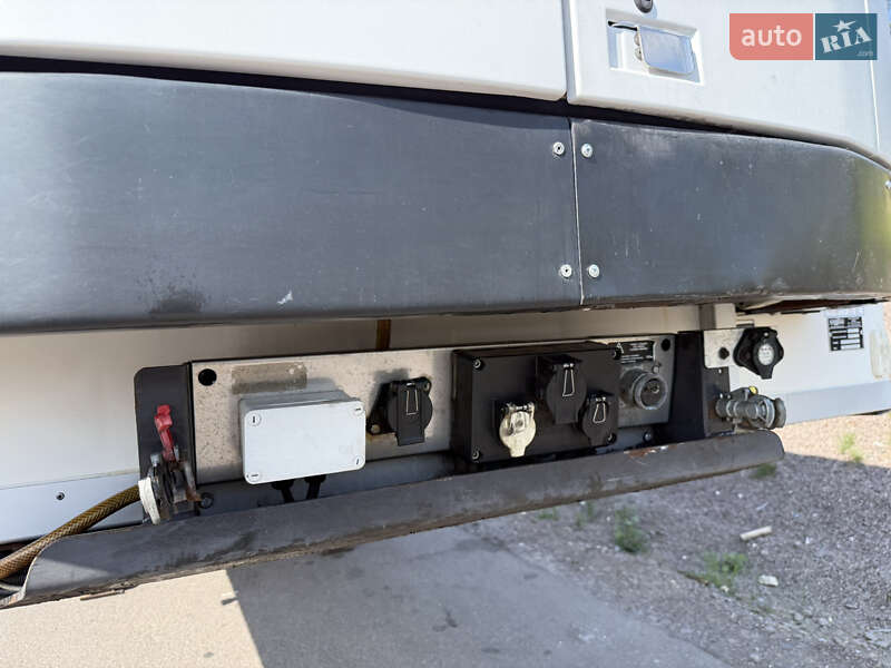 Рефрижератор напівпричіп Chereau C 2009 в Львові фото 19 Рефрижератор напівпричіп Chereau C 2009 в Львові